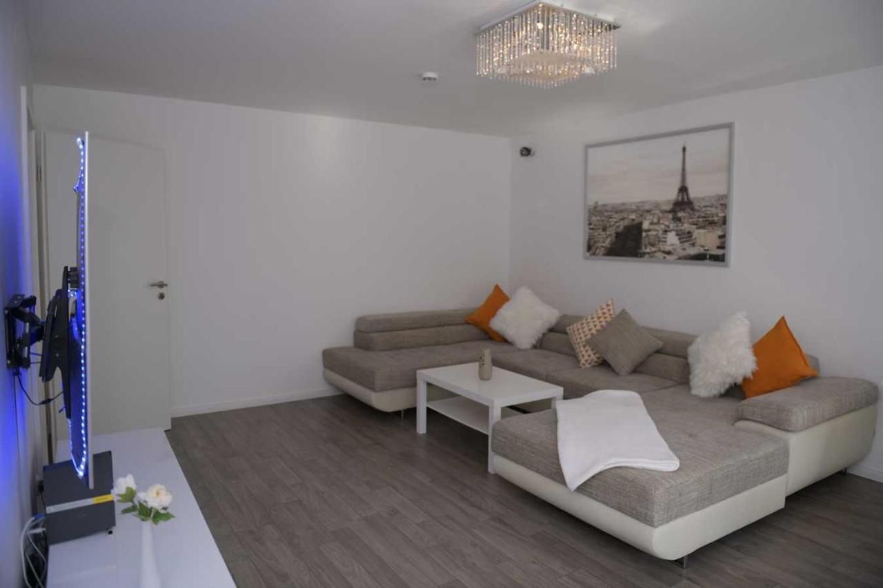 Helle, Ruhige, Moderne Wohnung, 5 Min Zu Fa Grob Mindelheim Eksteriør bilde